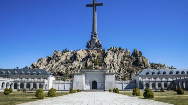 Valle de los Caídos / EFE