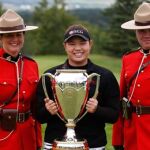 Ariya Jutanugarn, con el título de Canadá