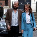 Nick Timothy y Fiona Hill