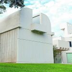 La Fundació Miró de Barcelona