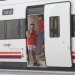 Activada la primera fase para adquirir los abonos gratuitos de trenes en 13 trayectos de Castilla y León