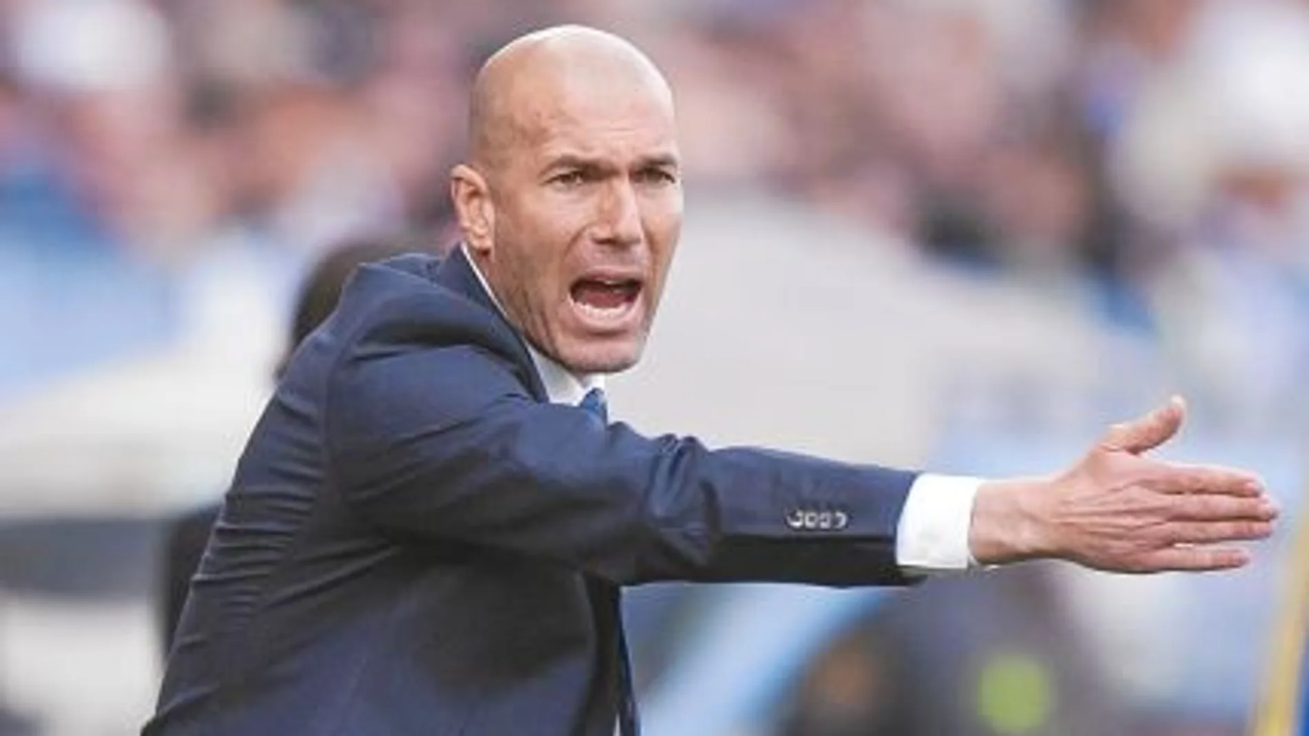 Zinedine Zidane