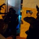 En la operación ha habido 19 detenidos y varios registros /Foto: La Razón