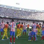  “Humillación”, “escarnio”: por esto se niega el Atlético a hacer el pasillo al Real Madrid