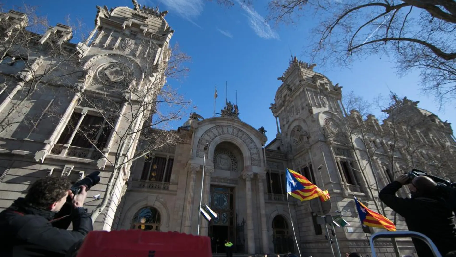 El Tribunal Superior de Justicia de Cataluña (TSJC)
