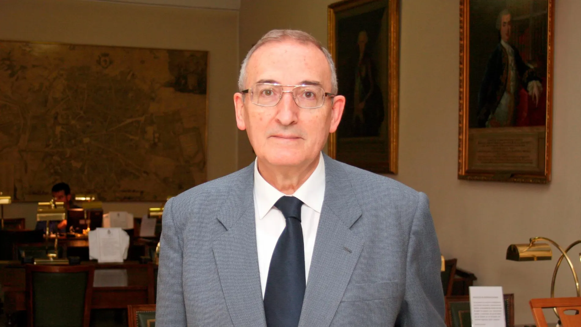 Miguel Ángel Ladero Quesada