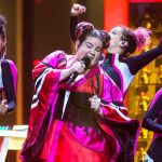 Netta, ganadora de la edición de este año