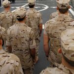 Militares y guardias civiles tienen derecho a manifestarse por temas profesionales