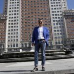 Wanda retrasa la venta del Edificio España