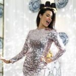 Pilar Rubio con una de las prendas / Instagram
