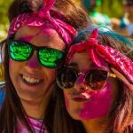 La Castellana se llenará este sábado de 'runners' teñidos de color para luchar contra la violencia de género