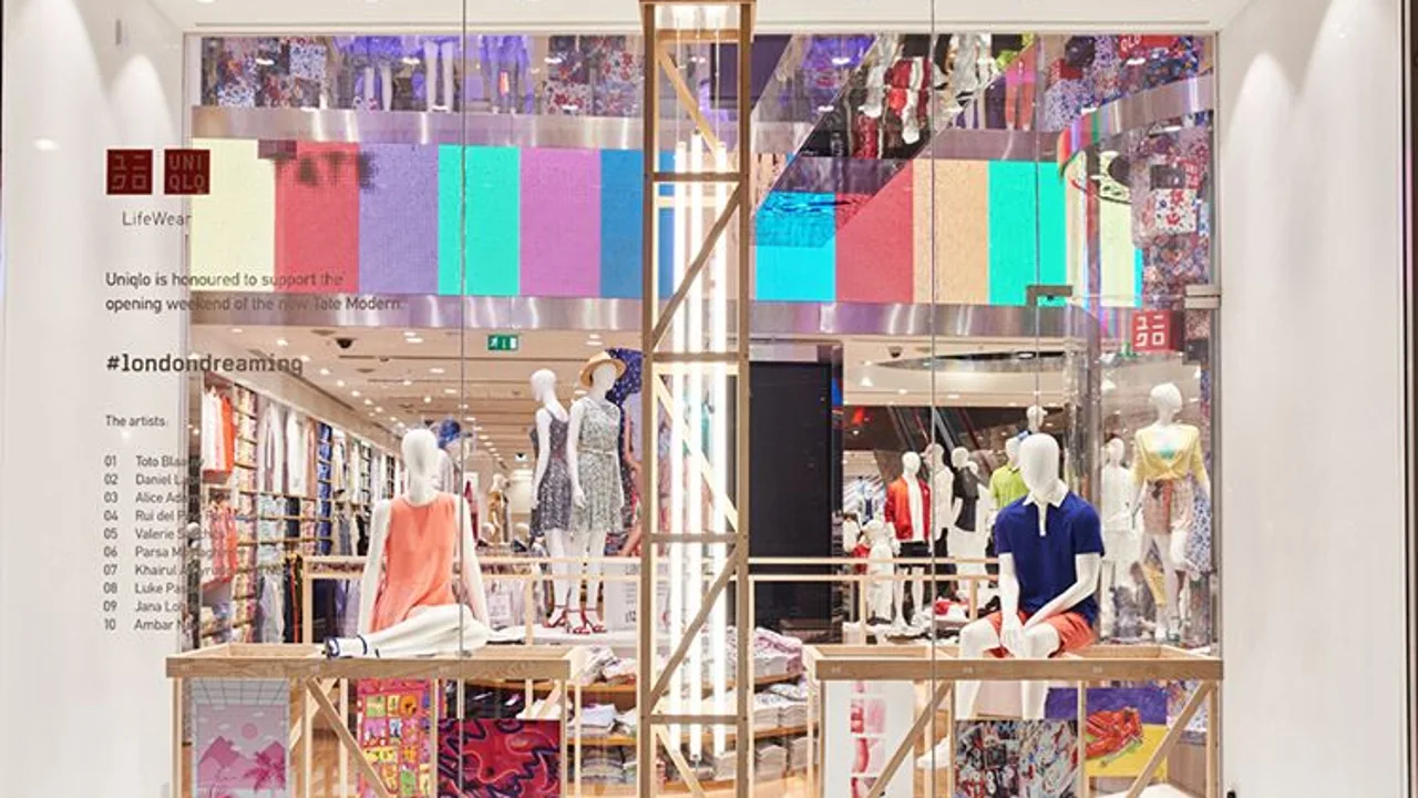 La cadena de ropa japonesa Uniqlo llega a España competir Zara y H&M