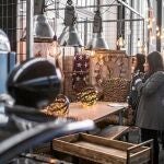 Este fin de semana vuelve al Museo del Ferrocarril (Paseo de las Delicias, 61) el Mercado de Motores, un original escenario donde se pueden encontrar objetos muy especiales