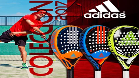 Adidas coleccion 2017