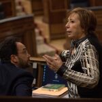 El PP deja fuera a Celia Villalobos de la Diputación Permanente