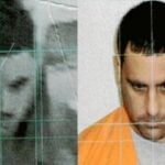 A la izquierda, la imagen de uno de los dos autores del triple asesinato cometido en 1994. A la derecha, fotografía de archivo de Pablo Ibar