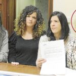 María Sevilla registró una iniciativa en el Congreso junto a Ione Belarra, portavoz adjunta de Podemos