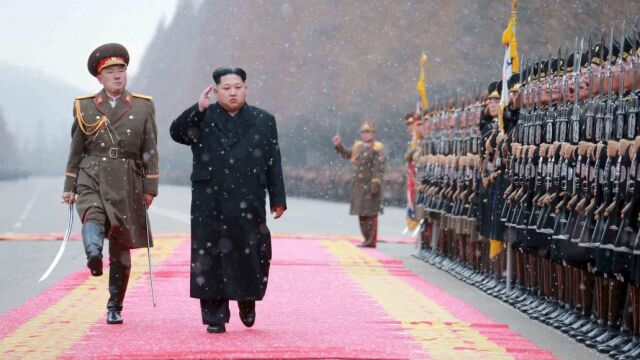 Kim Jong Un