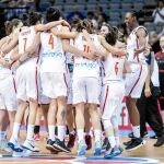 La Selección celebra el pase a la final del Eurobasket tras derrotar a Bélgica