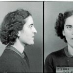 Ficha policial de Charlotte Delbo, la escritora que narró su experiencia contra el nazismo