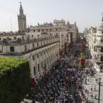 Devoción, arraigo y más altares, pero menos público