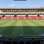 Las obras comenzaron el pasado 4 de junio/@RayoVallecano