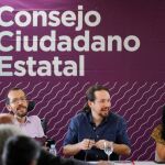 Consejo de Podemos del pasado año/Foto: Jesús G. Feria