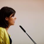 La portavoz de ERC, Marta Vilalta, el pasado día 10 / Foto: Efe
