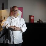 Ricardo Sanz / Propietario y chef del restaurante japonés Kabuki