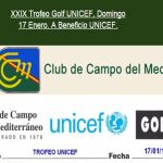 Torneo CC Mediterráneo - UNICEF