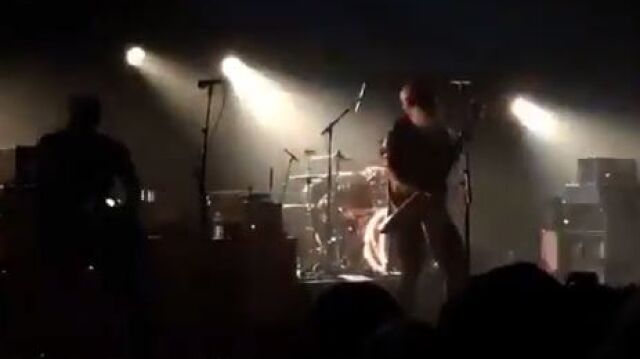 Así se vivió el inicio del tiroteo en la sala Bataclan
