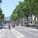 El paseo Sant Joan tendrá un dispositivo especial de terrazas