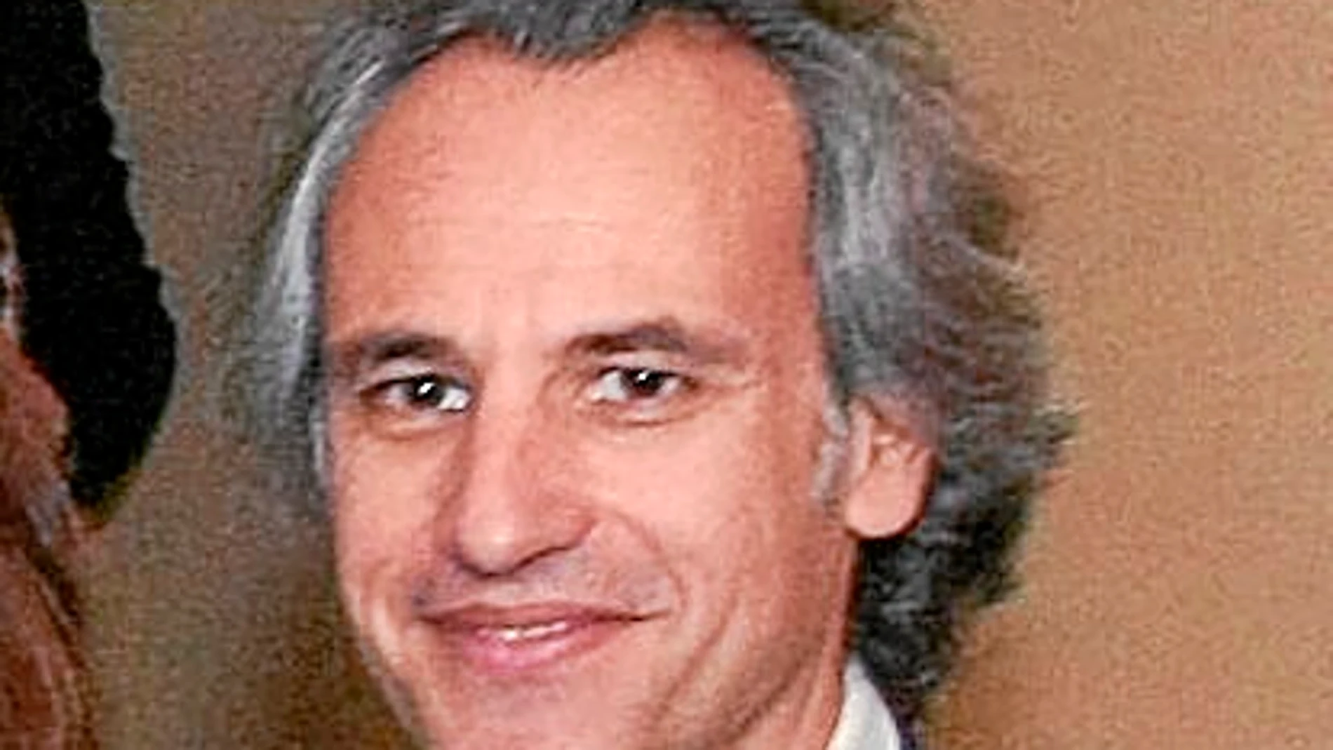 El director artístico del teatro, Pedro Halffter