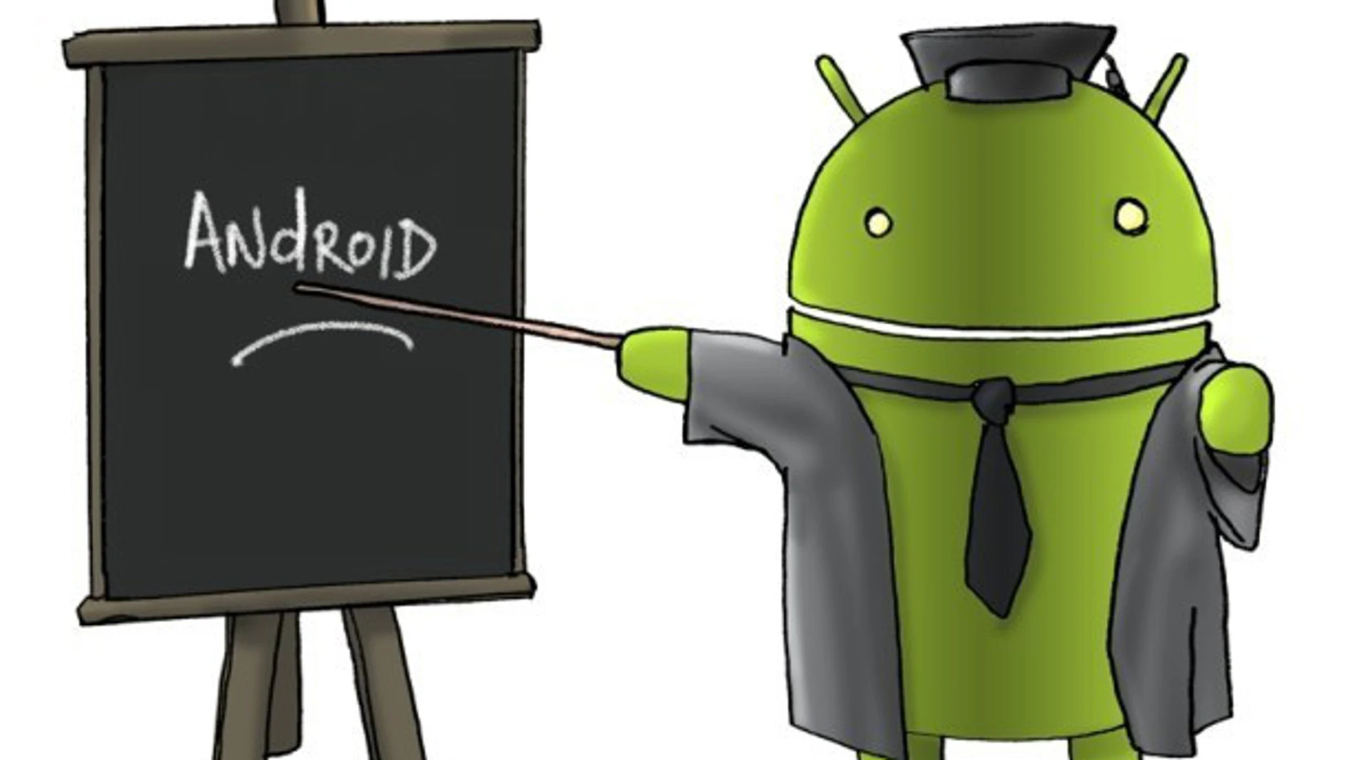 Aprende a crear apps para Android sin necesidad de conocimientos previos