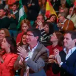  Rivera quiere que Casado devuelva el favor de hacer presidente a Rajoy