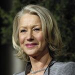 La actriz británica Helen Mirren