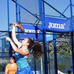 Cuadro octavos WPT Joma Murcia challenger femenino 2017