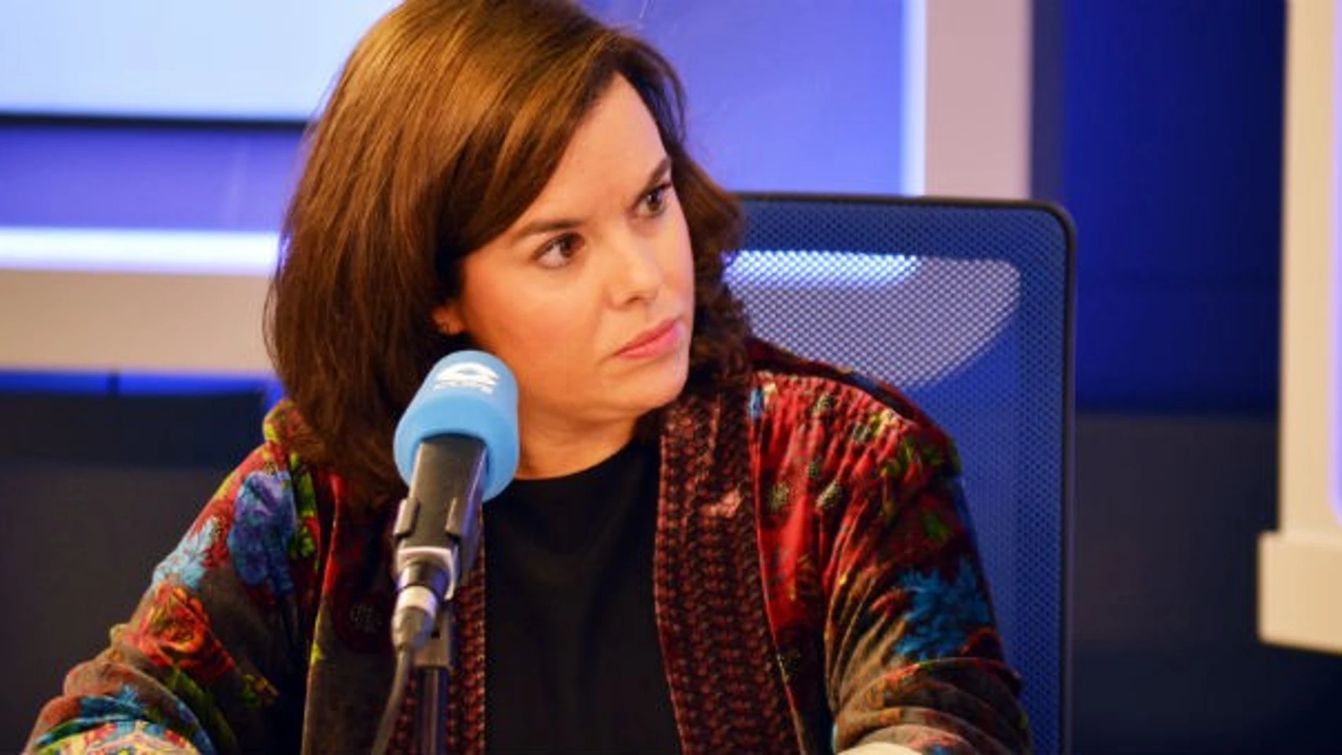 Soraya Saenz de Santamaría