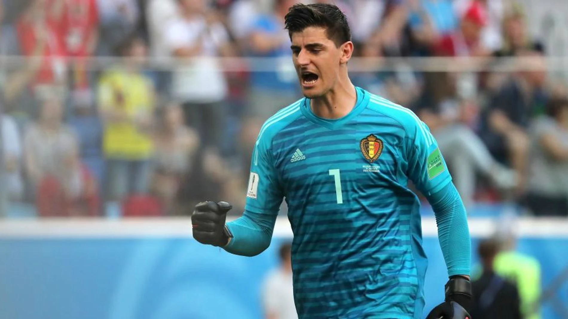 Qué gran acierto el fichaje de Courtois