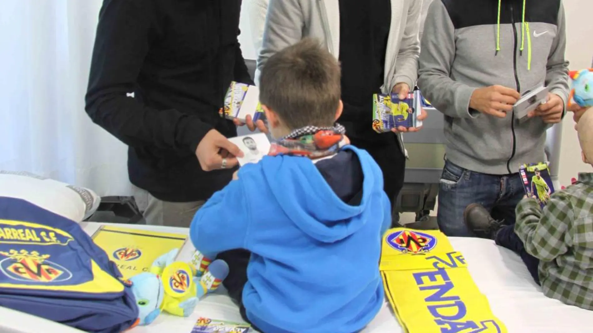 Salud Pública detecta un aumento de la supervivencia del cáncer infantil