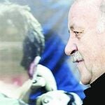 Del Bosque espera a Xavi