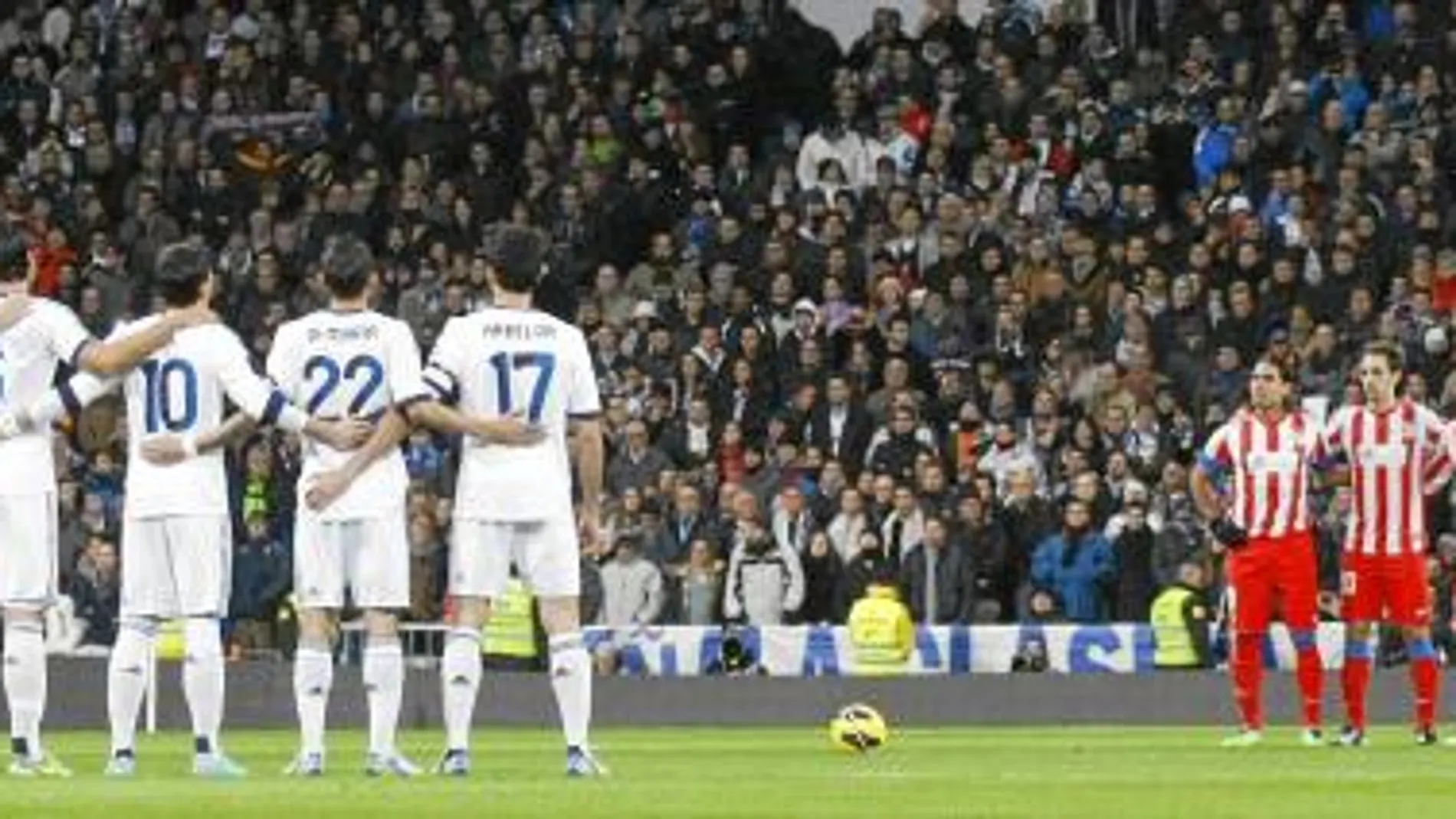 Copa con fecha, por fin
