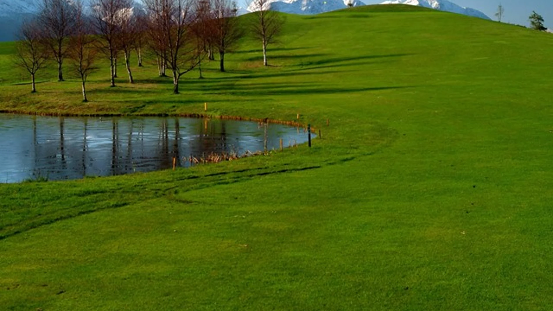 Becas para Greenkeeper