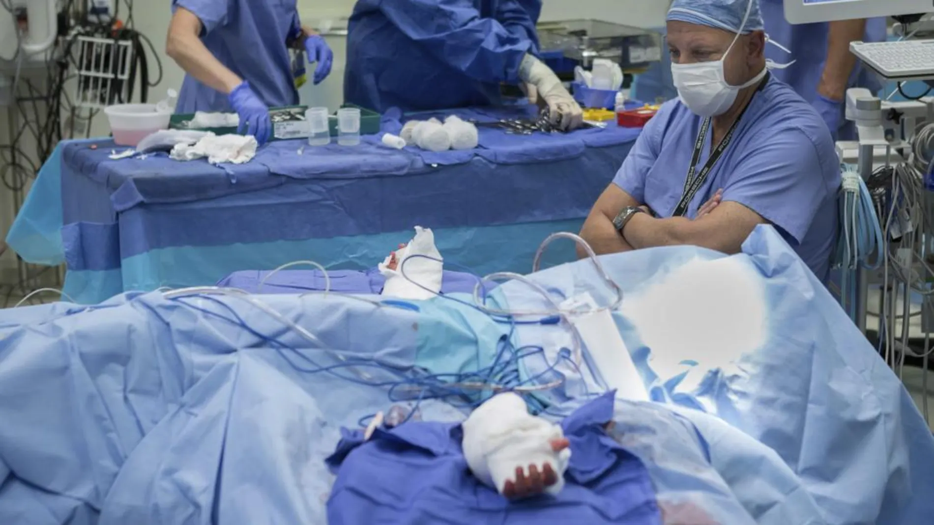Cuatro mujeres contraen cáncer de mama tras recibir órganos del mismo donante