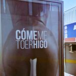 La única referencia del polémico anuncio ha sido encontrada en internet pero lo único que dice es que "esto es sólo el principio"
