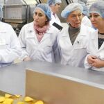 Grupo Ibersnacks amplía sus instalaciones en Medina del Campo