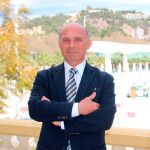Carlos Rubio, presidente de la Autoridad portuaria de Málaga / Foto: La Razón