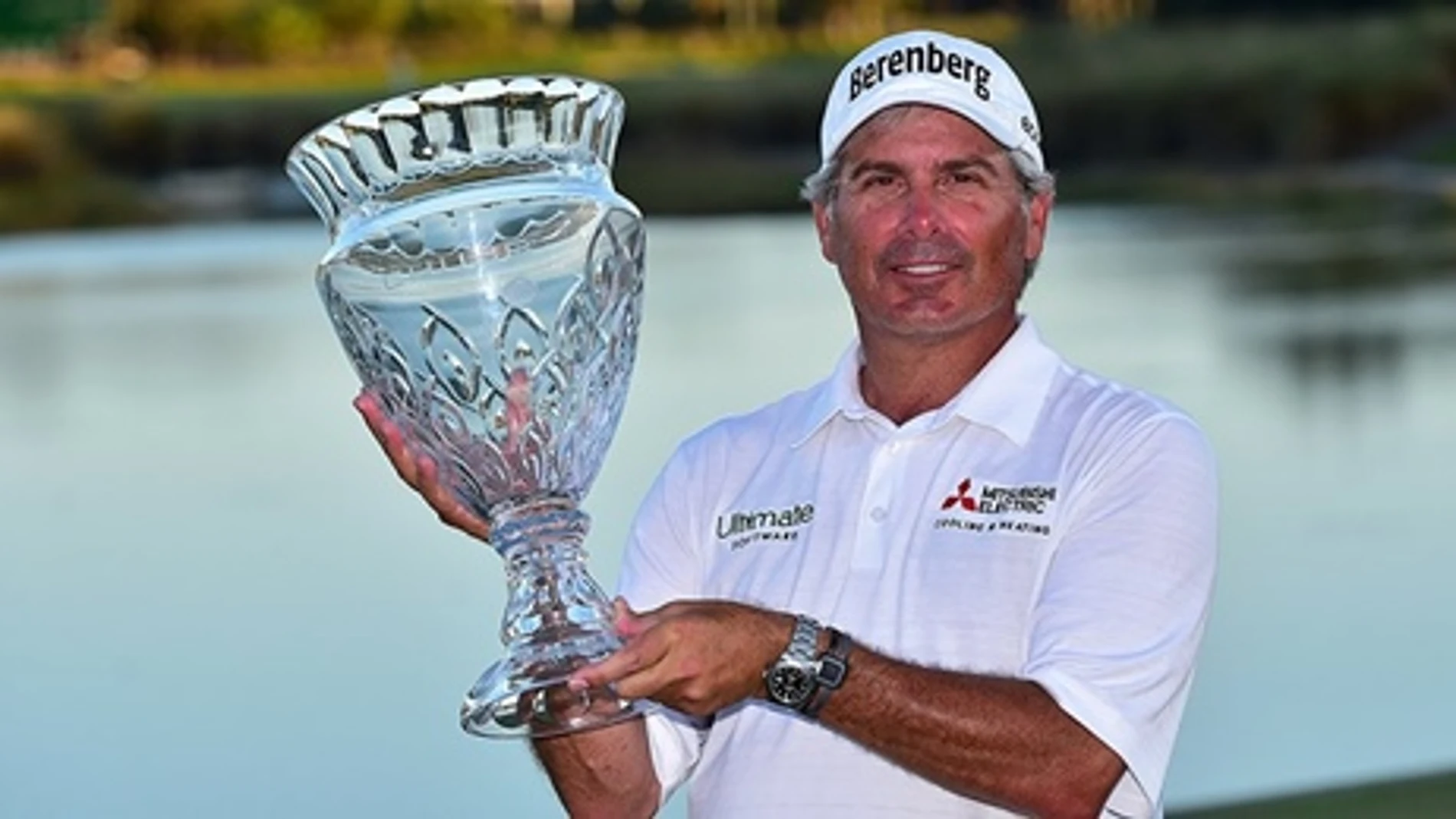 Fred Couples PGA Tour Champions victoria