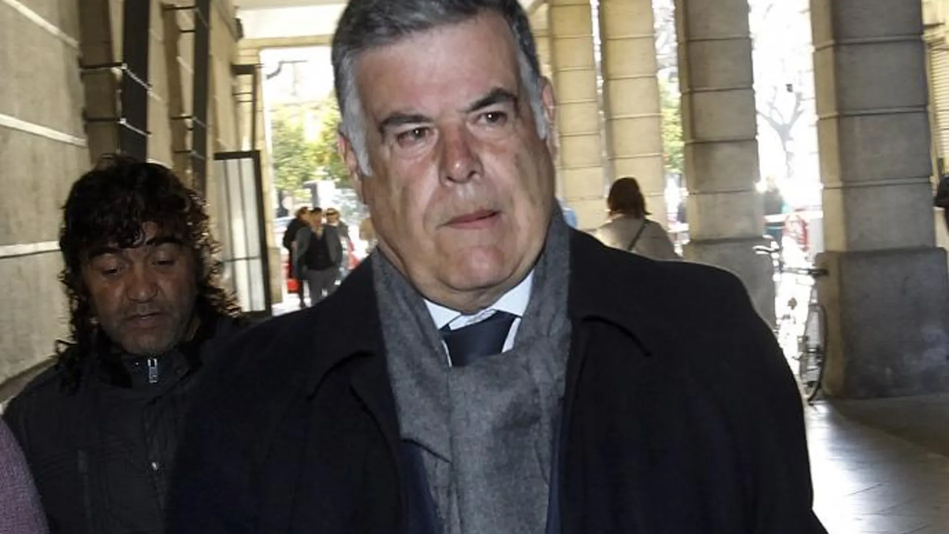 El ex consejero socialista José Antonio Viera