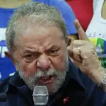  La Policía acusa a Lula de corrupción y blanqueo de dinero